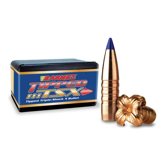 Barnes Bullets 338 Caliber (.338